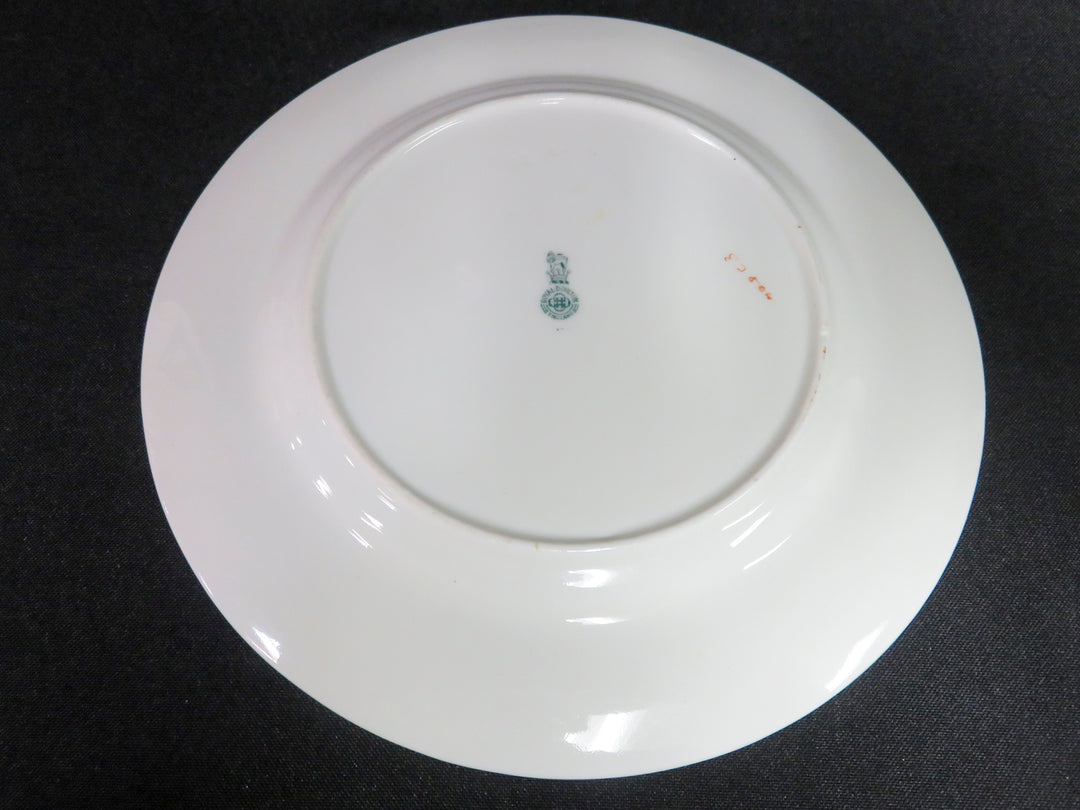 Royal Doulton Coaching Days Plates
