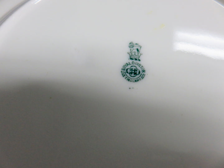 Royal Doulton Coaching Days Plates