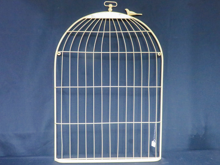Bird Cage Wall Hanging