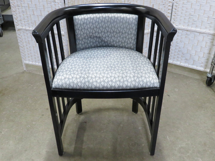 Art Nouveau Inspired Arm Chair