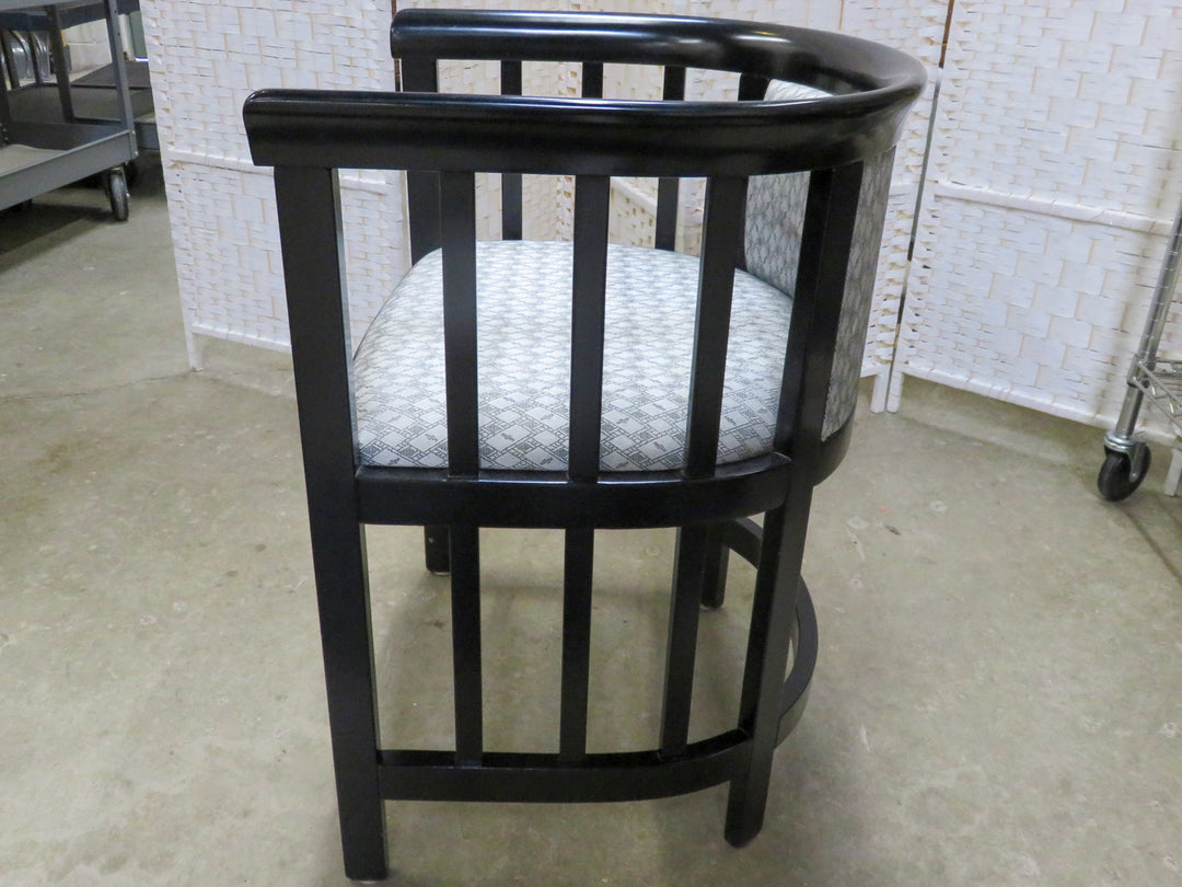 Art Nouveau Inspired Arm Chair