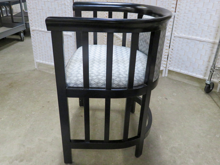 Art Nouveau Inspired Arm Chair