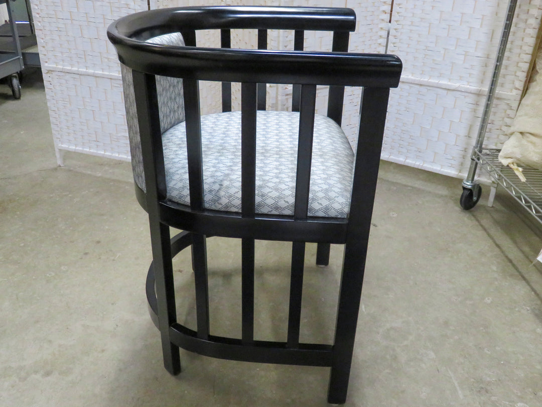 Art Nouveau Inspired Arm Chair