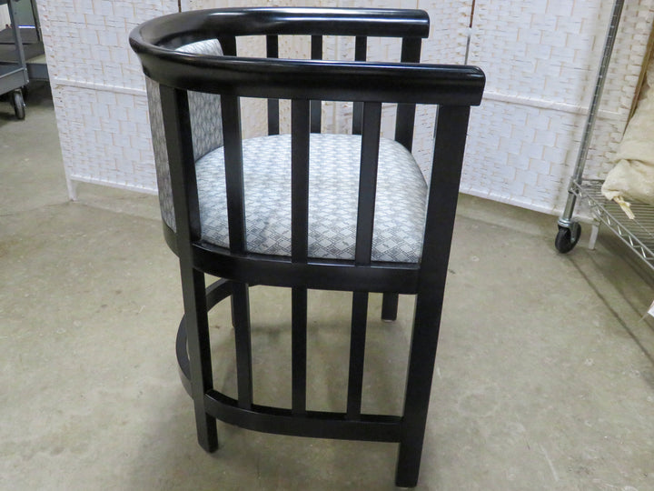 Art Nouveau Inspired Arm Chair