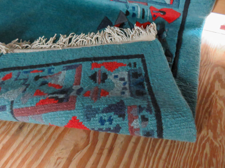 Plunkett Tibetan Area Rug