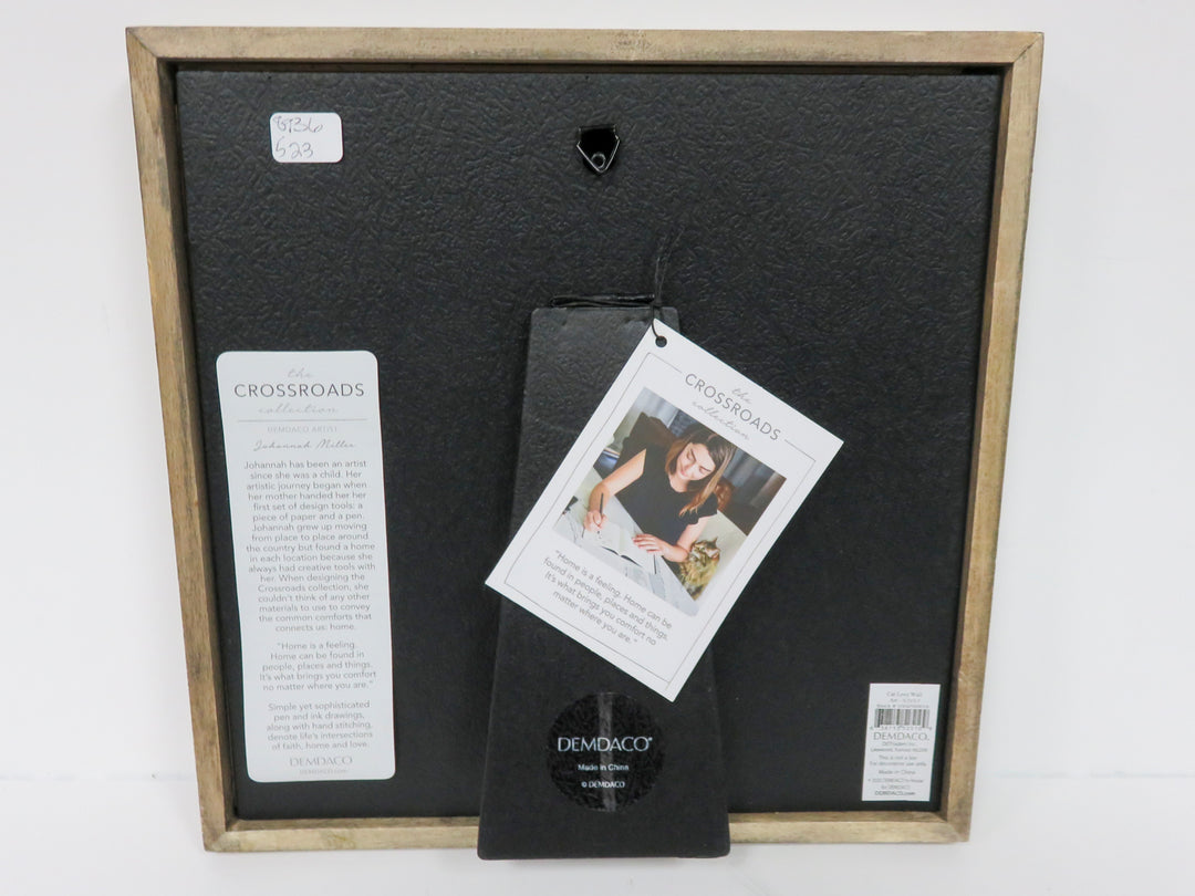 "Cat Love" Art Print