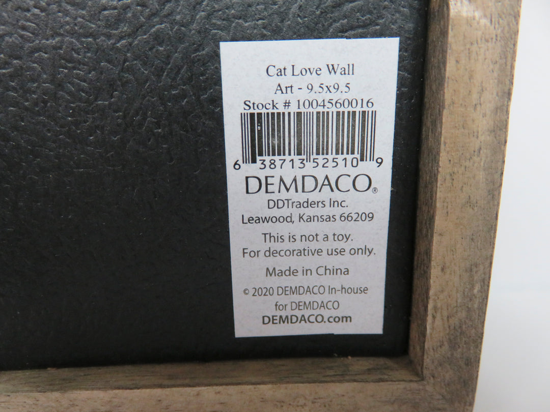 "Cat Love" Art Print