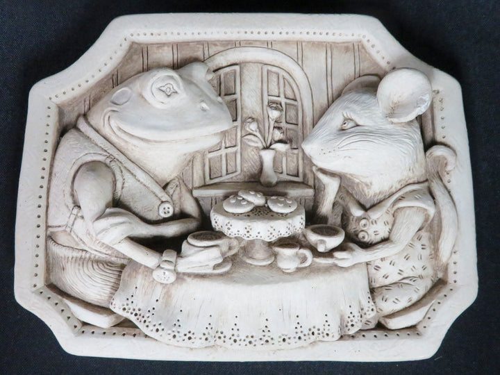 "Tea for Two" Plaque