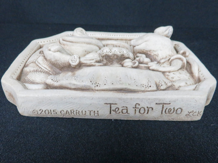 "Tea for Two" Plaque