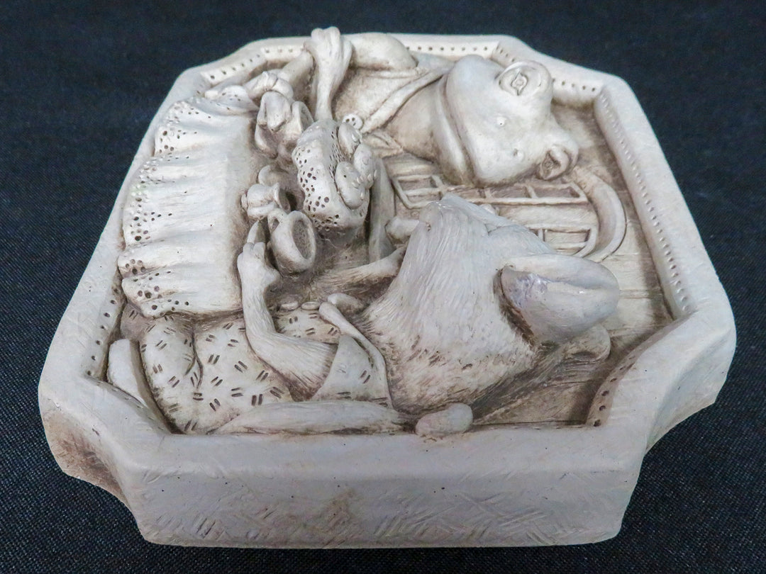 "Tea for Two" Plaque