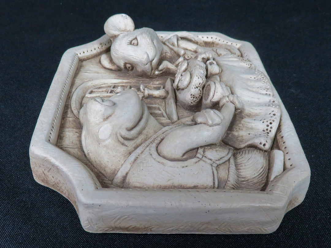 "Tea for Two" Plaque