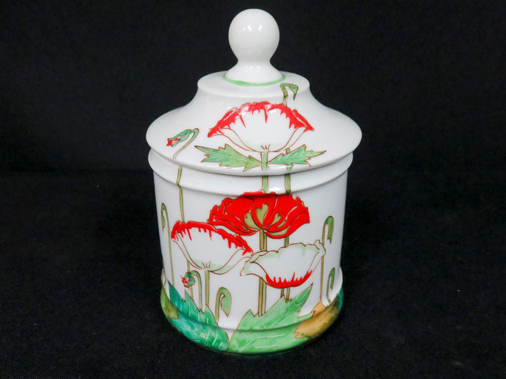 Sherle Wagner Lidded Jar