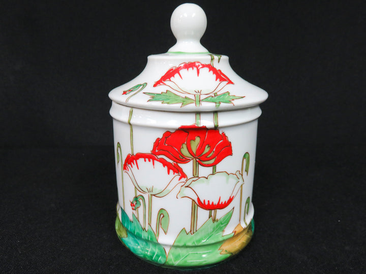 Sherle Wagner Lidded Jar