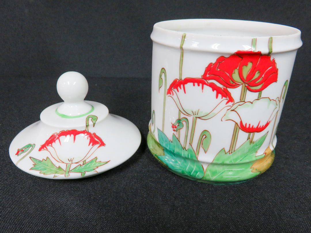 Sherle Wagner Lidded Jar