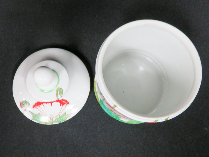 Sherle Wagner Lidded Jar