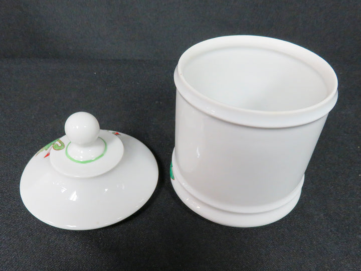 Sherle Wagner Lidded Jar