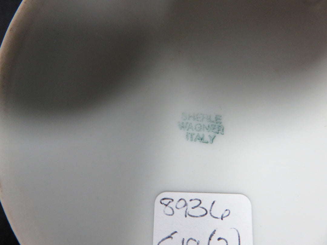 Sherle Wagner Lidded Jar