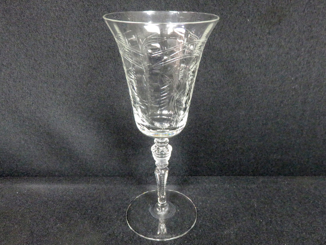 Rock Sharpe Water Glasses