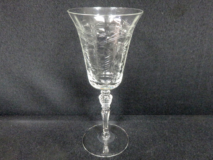 Rock Sharpe Water Glasses