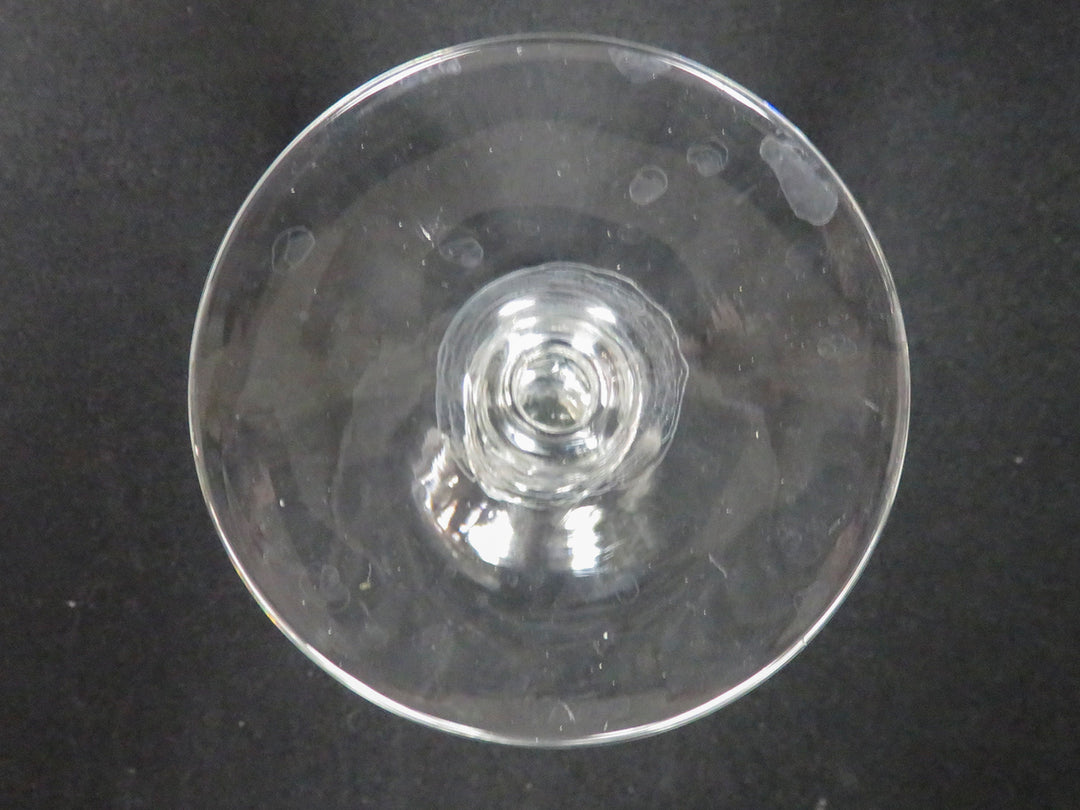 Rock Sharpe Water Glasses