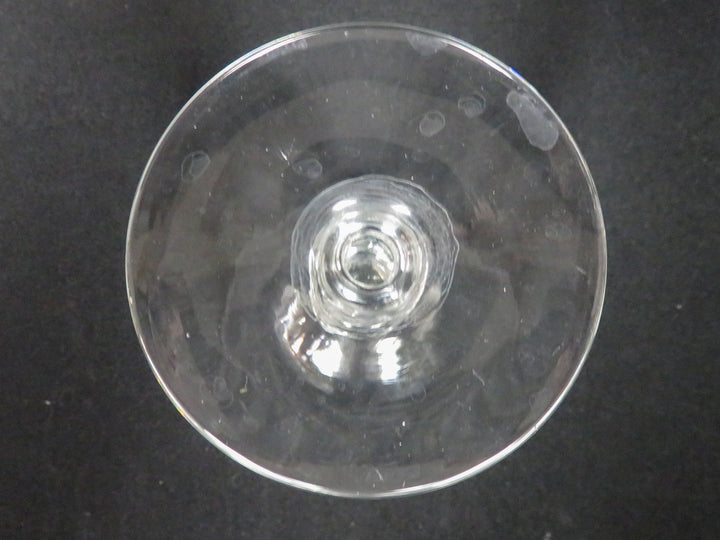 Rock Sharpe Water Glasses