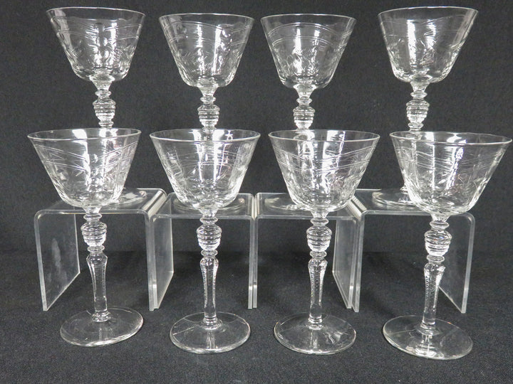 Rock Sharpe Cordial Glasses