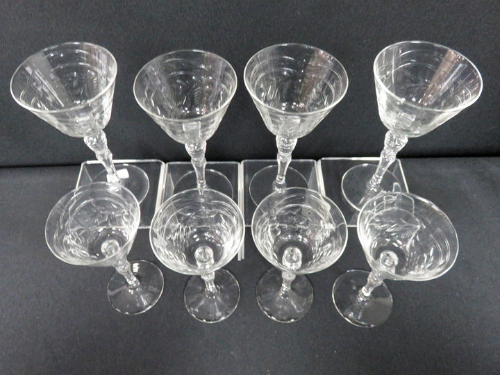 Rock Sharpe Cordial Glasses