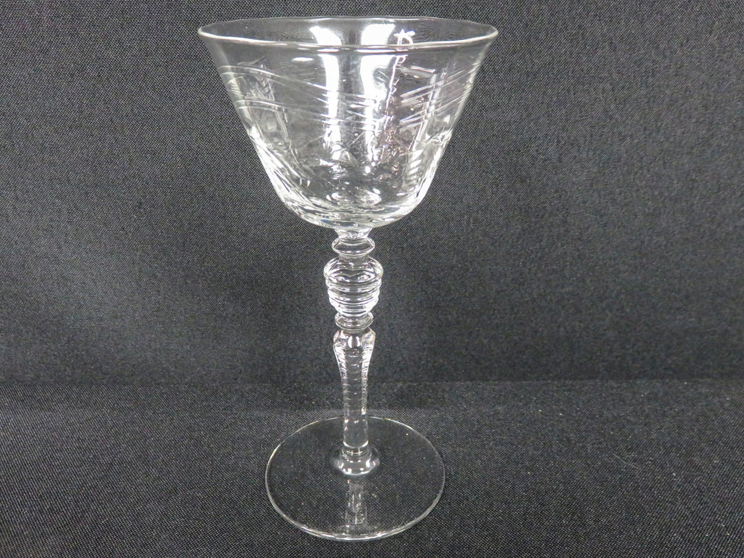 Rock Sharpe Cordial Glasses