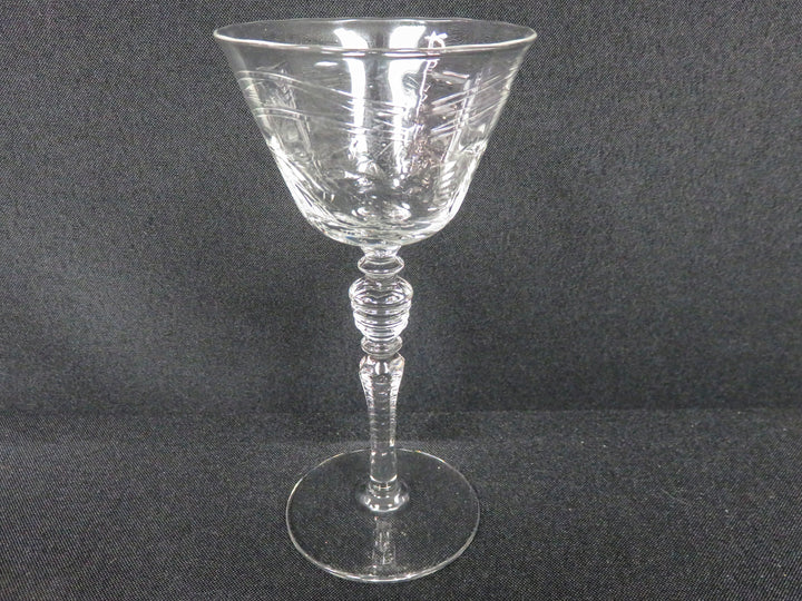Rock Sharpe Cordial Glasses