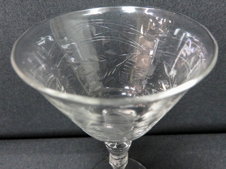 Rock Sharpe Cordial Glasses