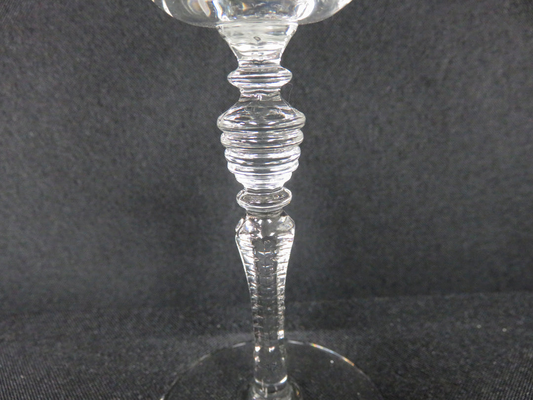 Rock Sharpe Cordial Glasses