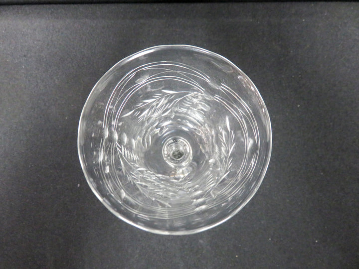 Rock Sharpe Cordial Glasses