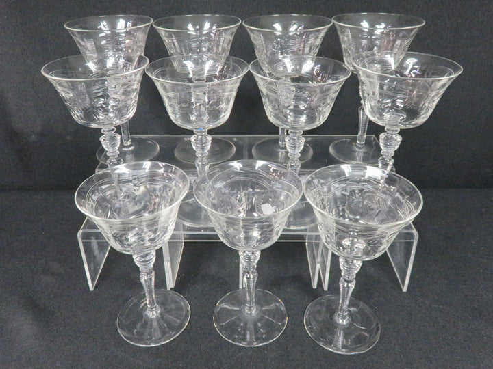Rock Sharpe Liquor/Cocktail Glasses