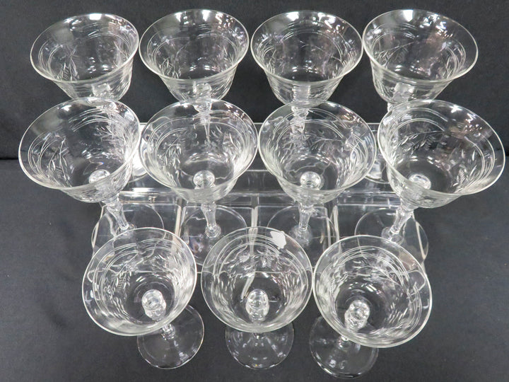 Rock Sharpe Liquor/Cocktail Glasses