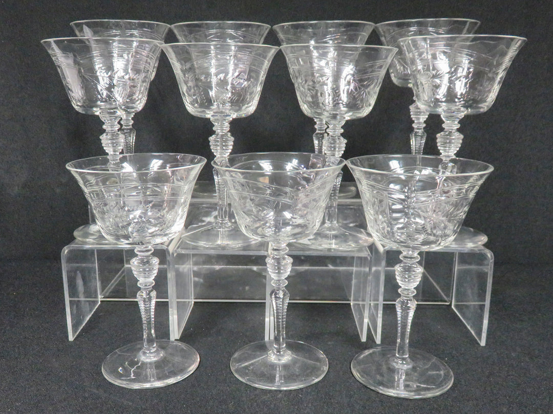 Rock Sharpe Liquor/Cocktail Glasses
