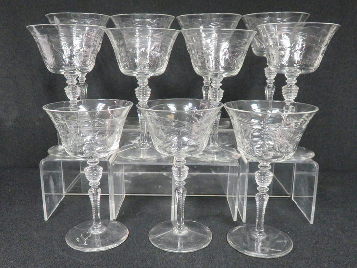 Rock Sharpe Liquor/Cocktail Glasses