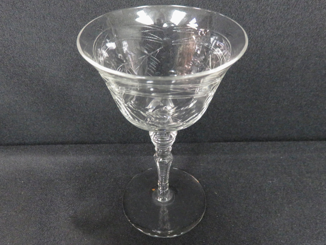 Rock Sharpe Liquor/Cocktail Glasses