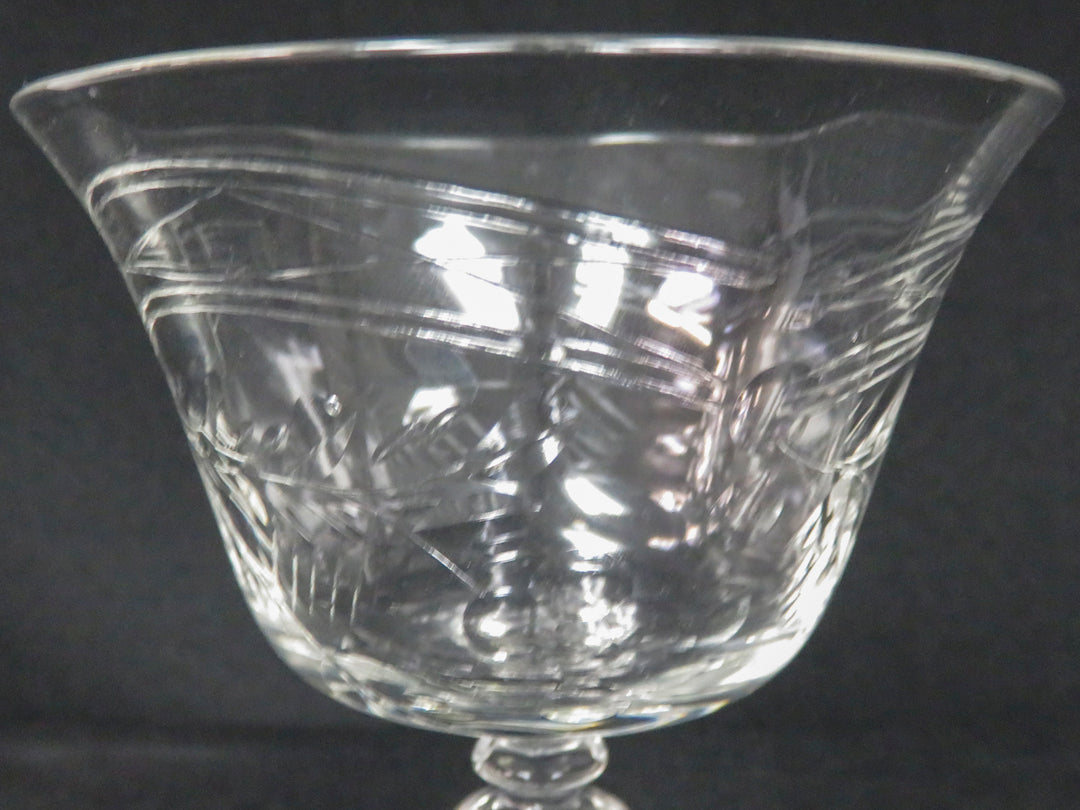 Rock Sharpe Liquor/Cocktail Glasses