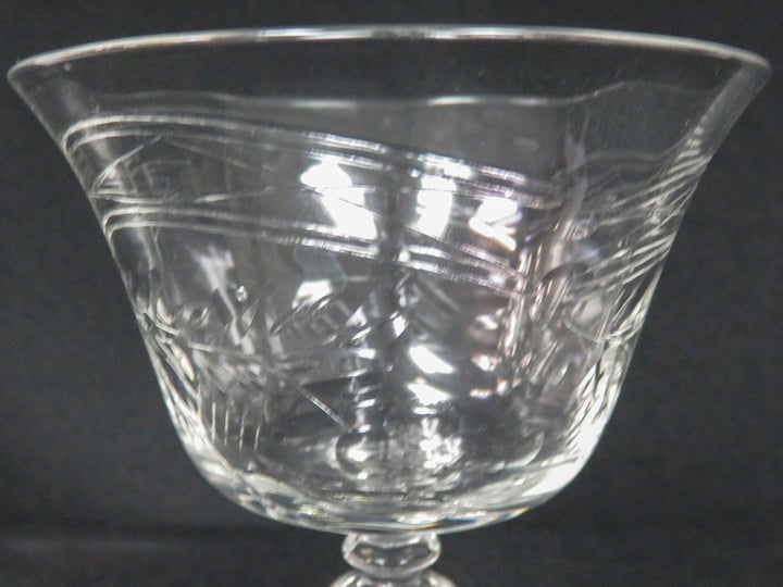 Rock Sharpe Liquor/Cocktail Glasses