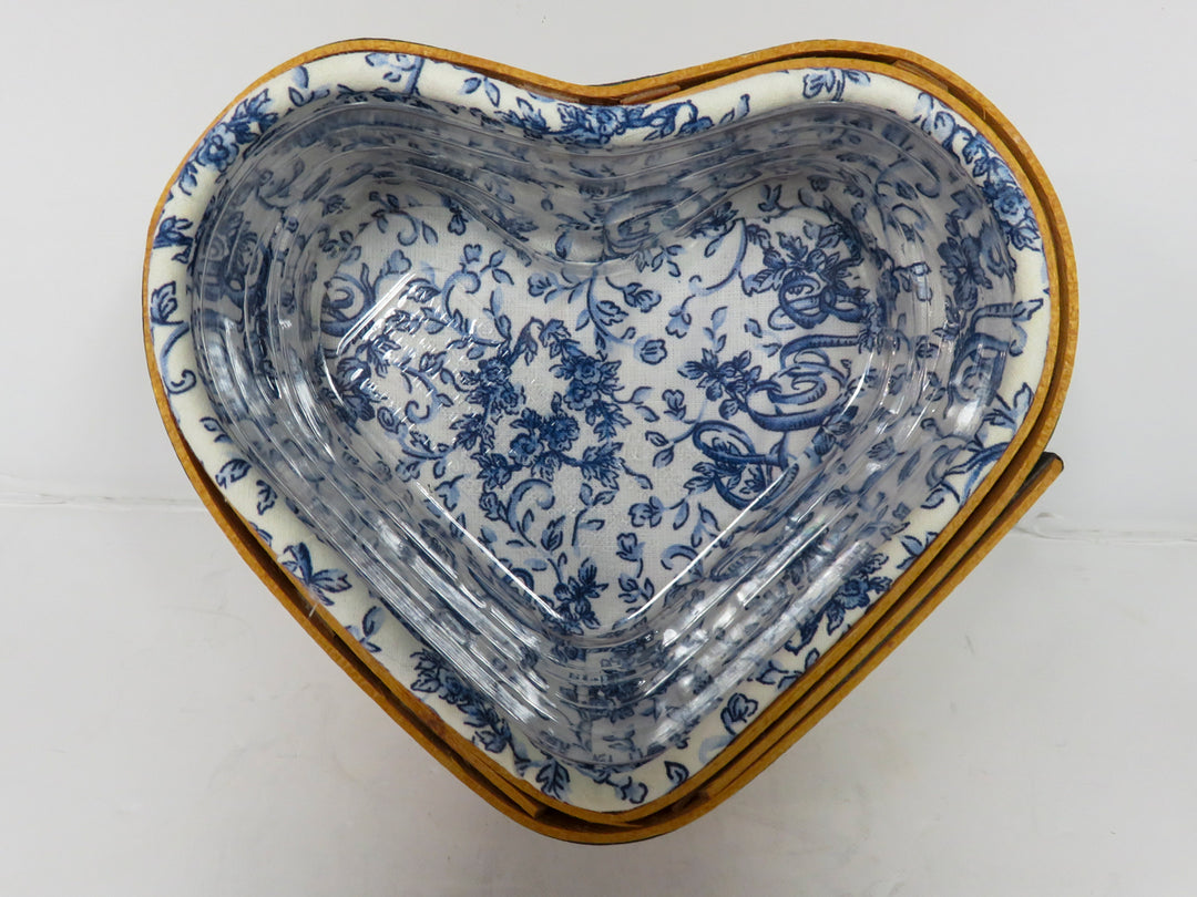 Longaberger Heart Basket