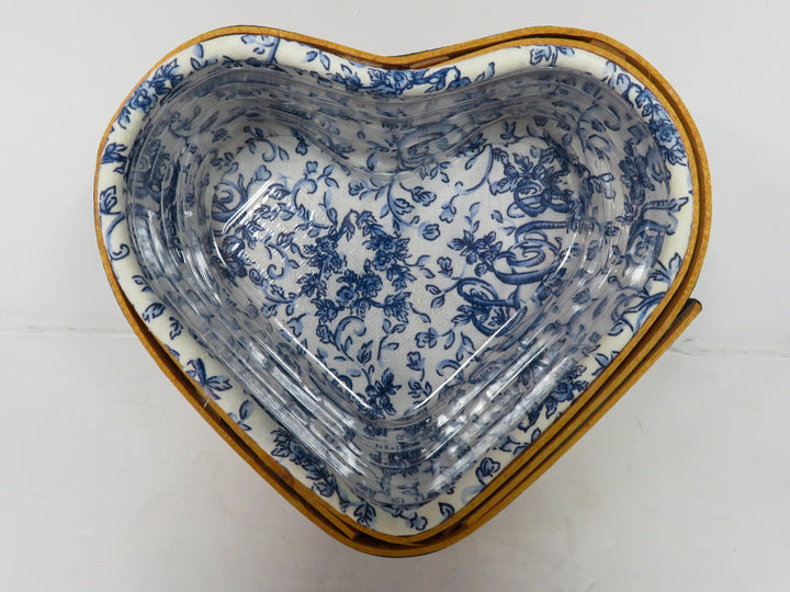 Longaberger Heart Basket