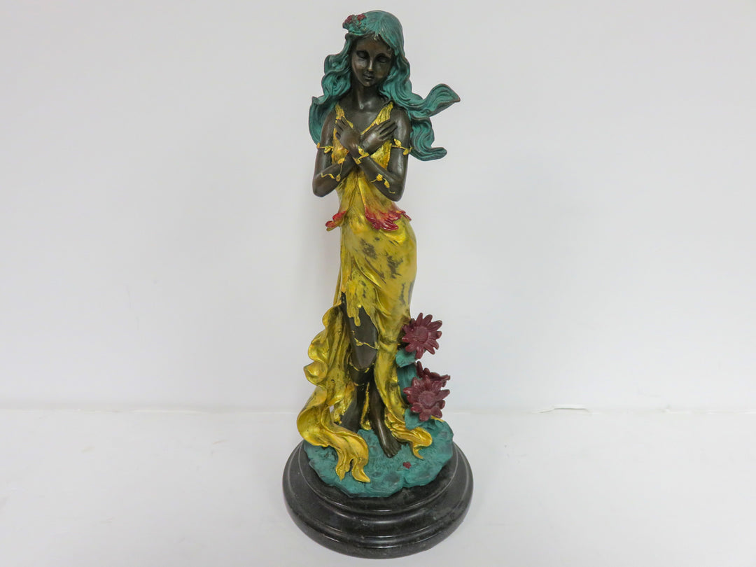 "Eternal Youth" Figurine