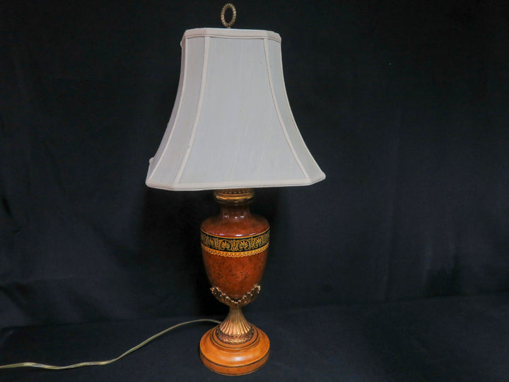 Maitland Smith Neoclassical Table Lamp