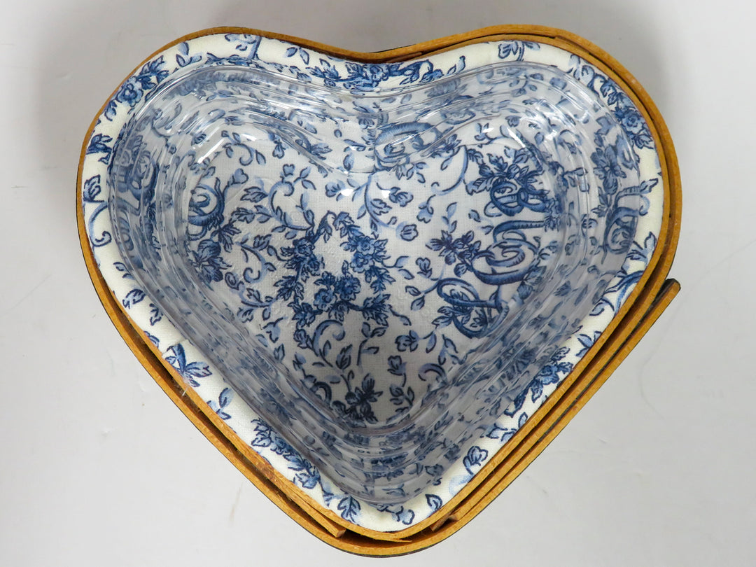 Longaberger Heart Basket