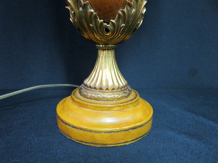 Maitland Smith Neoclassical Table Lamp