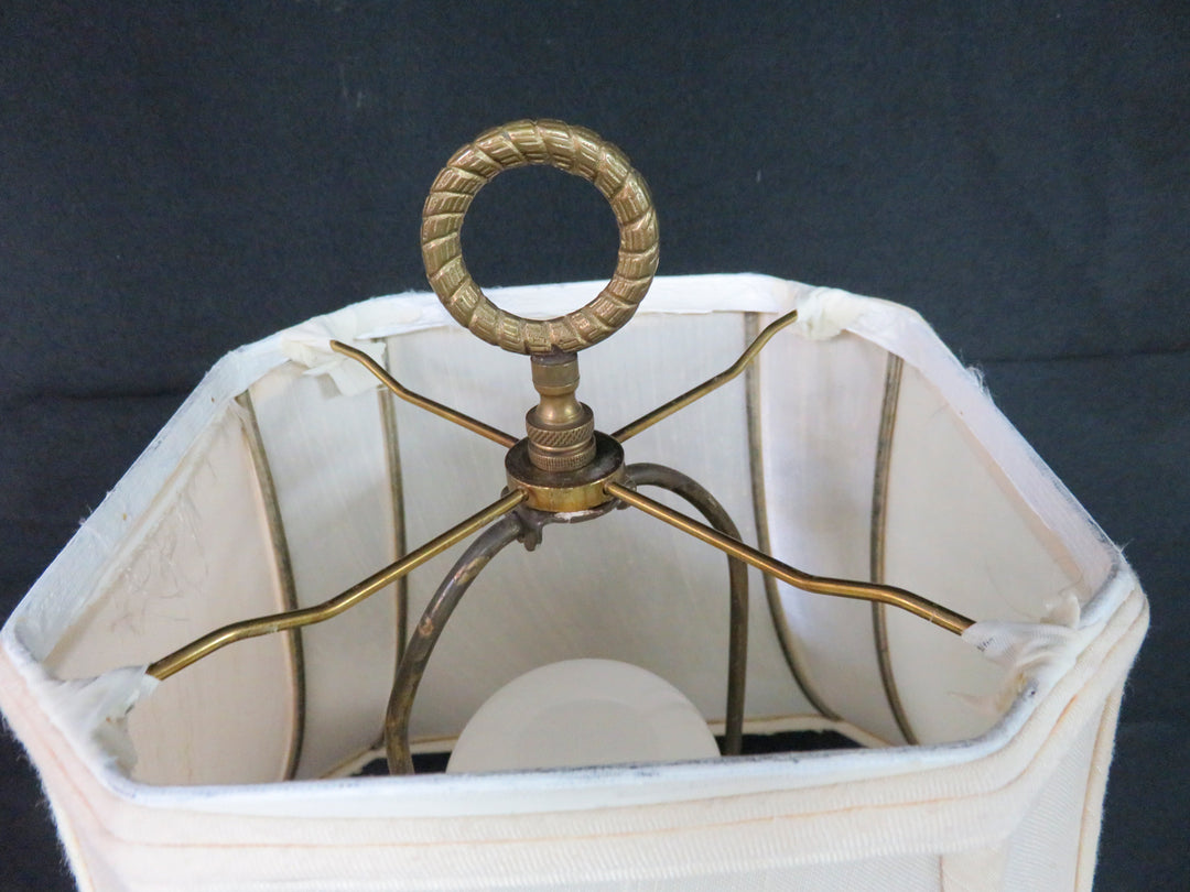 Maitland Smith Neoclassical Table Lamp