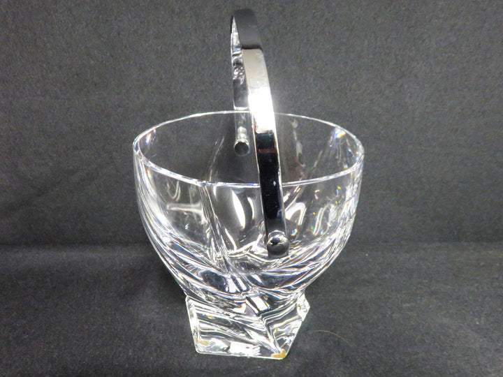 Cristal Sevres Ice Bucket