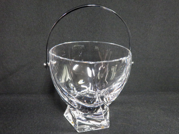 Cristal Sevres Ice Bucket