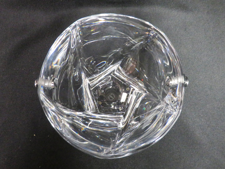 Cristal Sevres Ice Bucket