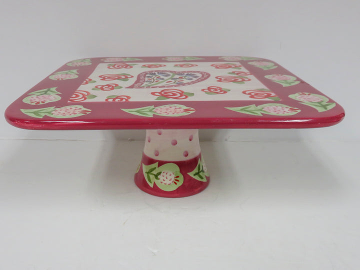 Valentine Cake Stand